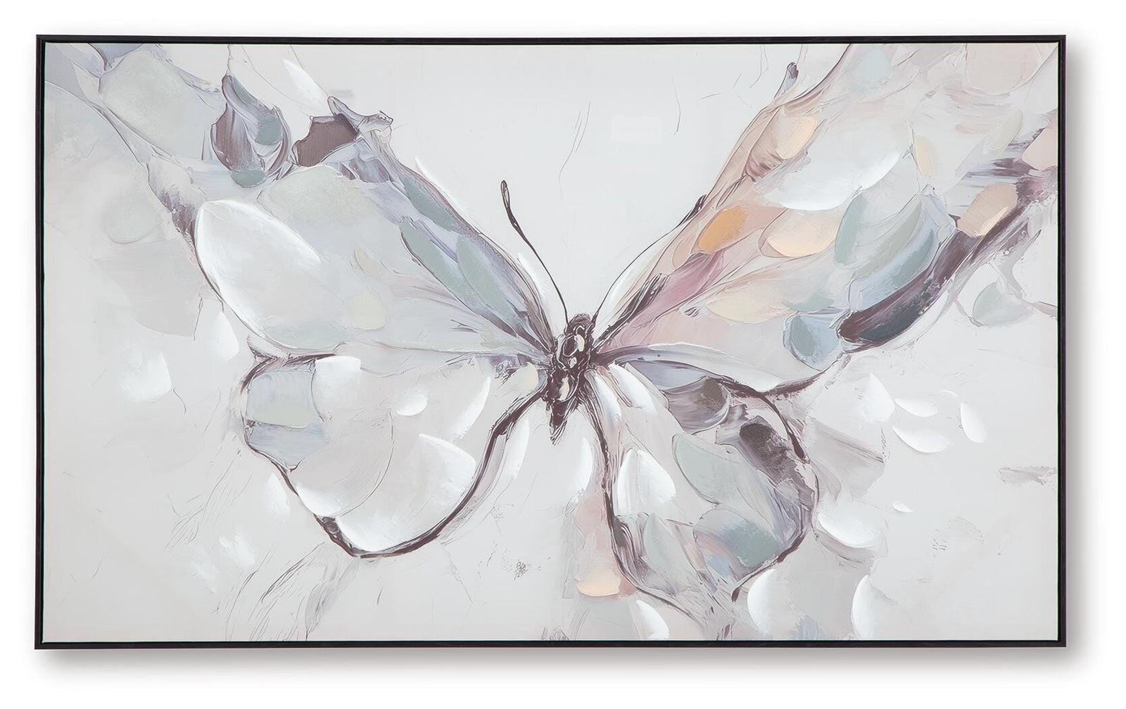 Dashwick Wall Art - Beige (1)