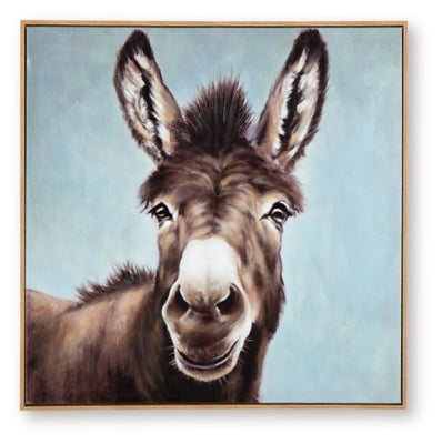 Landerton Wall Art