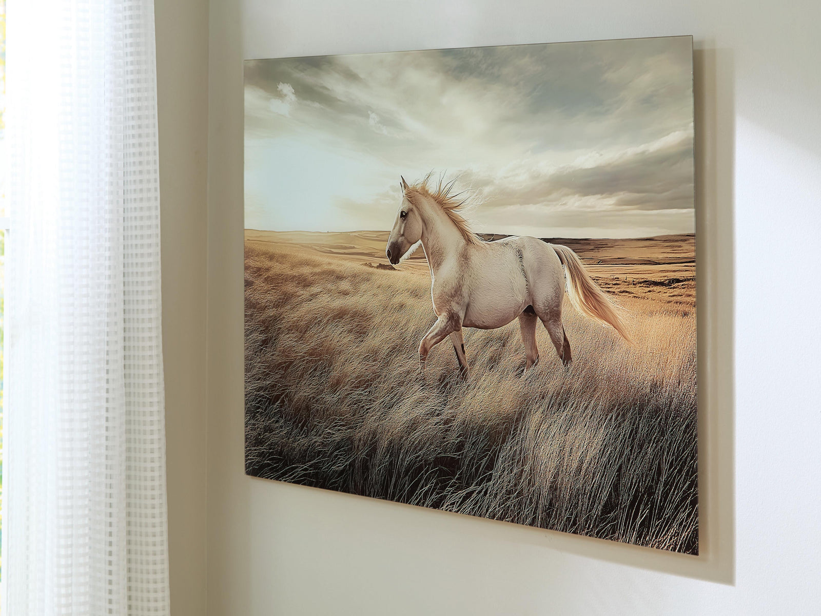 Errolville Wall Art - Light Brown (2)