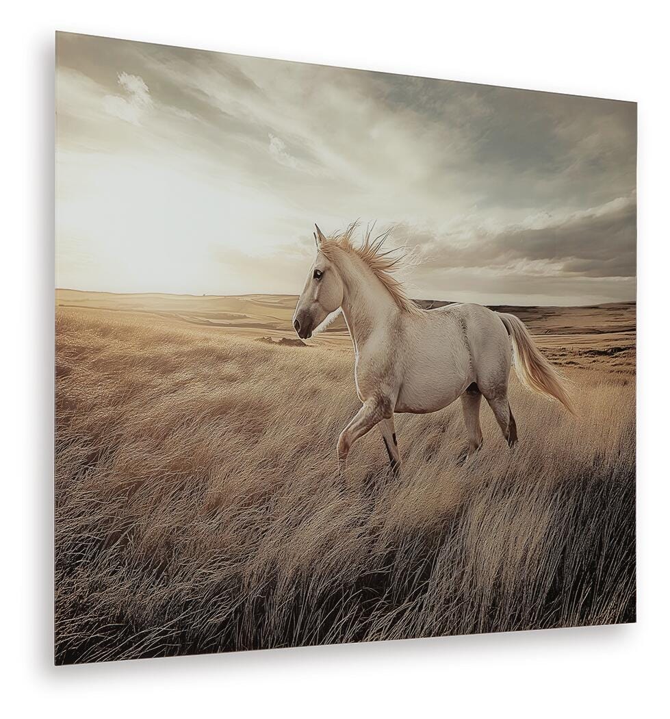 Errolville Wall Art - Light Brown (3)