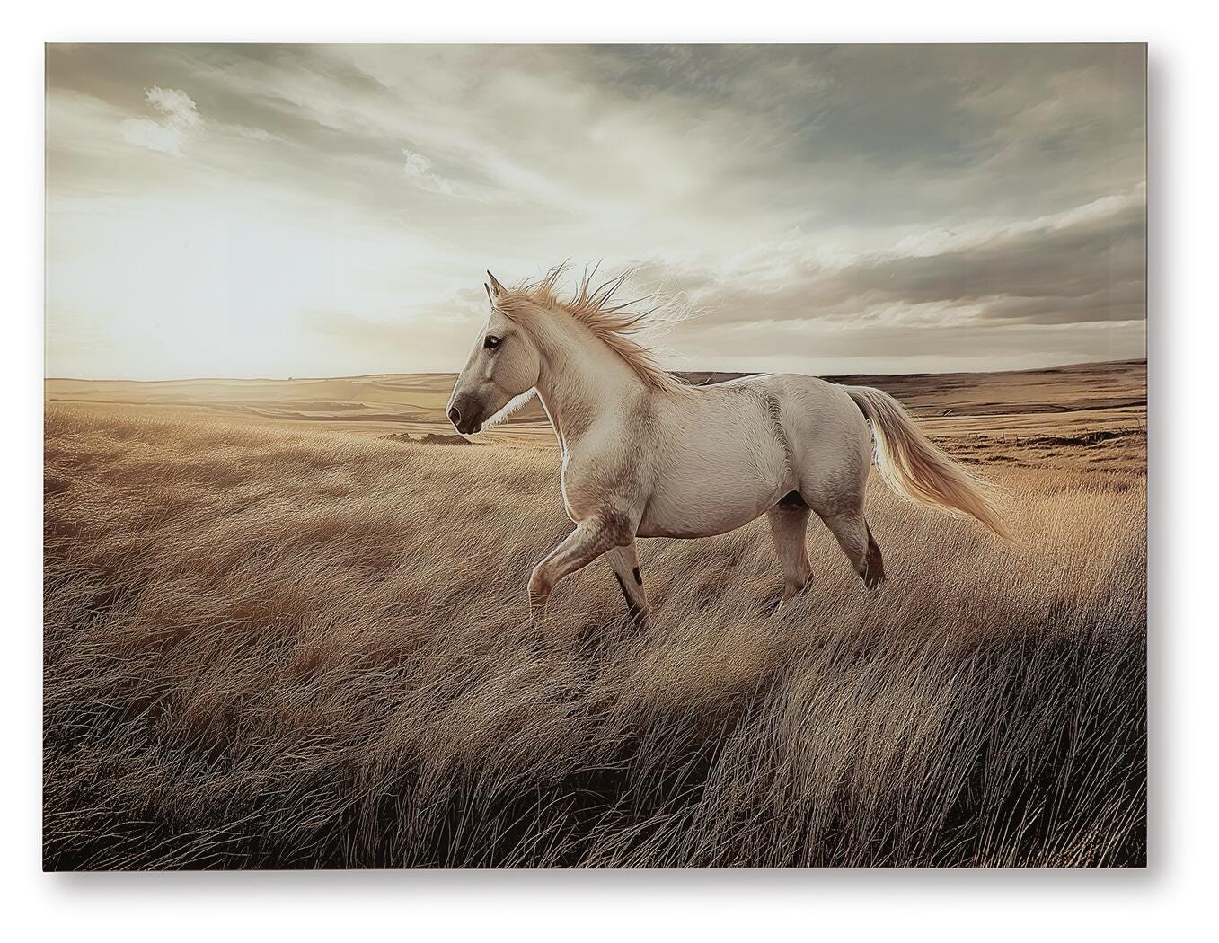 Errolville Wall Art - Light Brown (1)