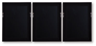 Jossletts Wall Art (Set of 3)