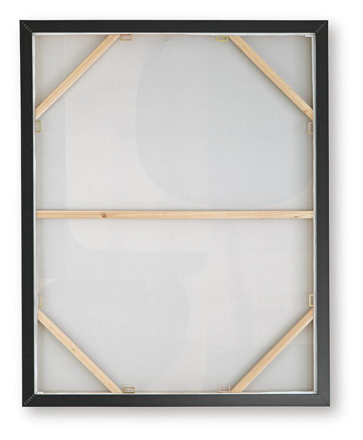 Kesleigh Wall Art - Black (7)