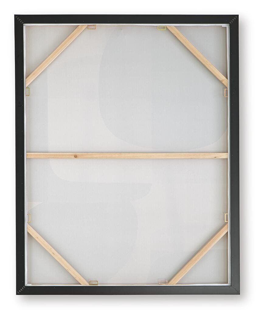 Kesleigh Wall Art - Black (7)