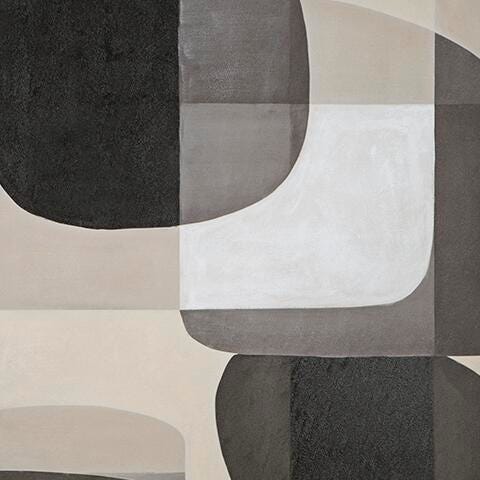 Kesleigh Wall Art - Black (9)