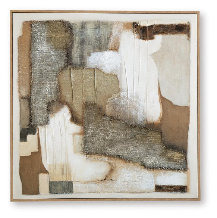 Wylander Wall Art - Light Brown (1)