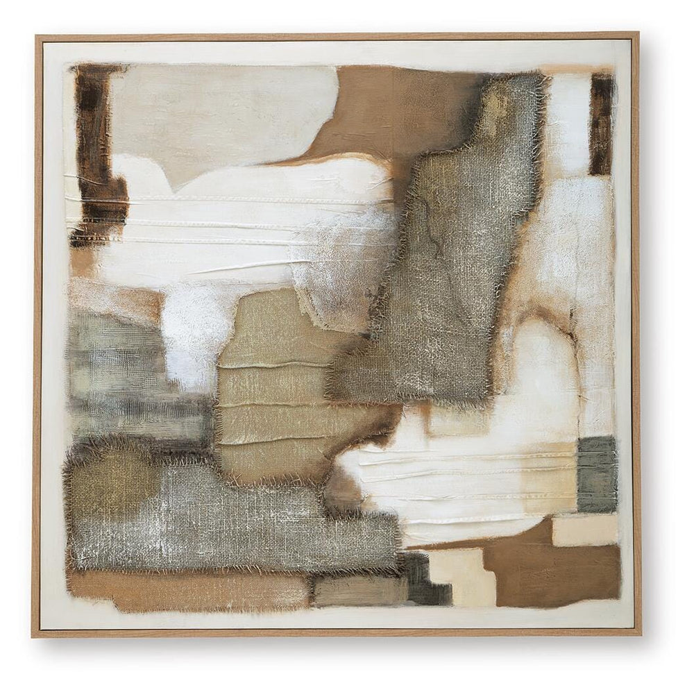 Wylander Wall Art - Light Brown (6)