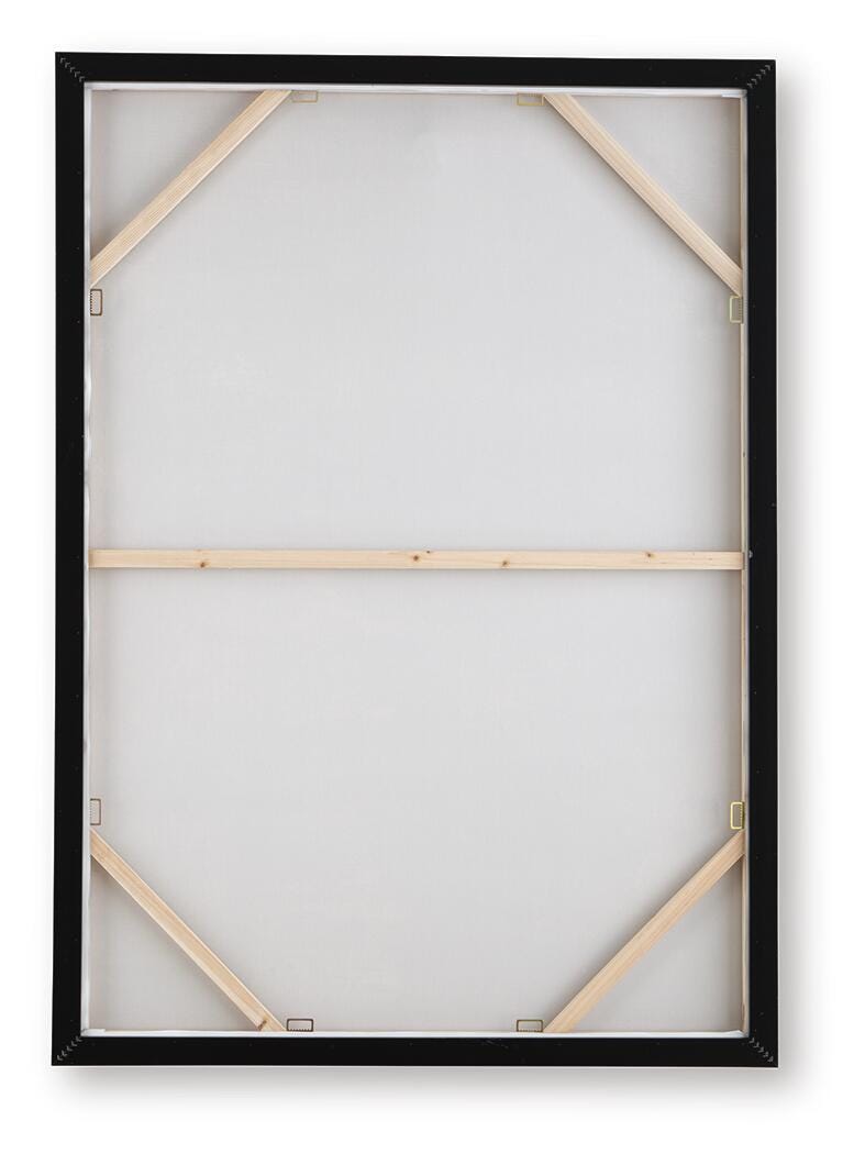 Floymour Wall Art - Dark Gray (7)