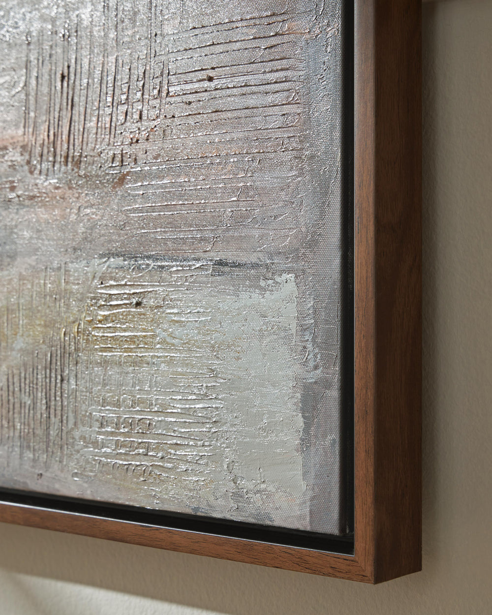 Floymour Wall Art - Dark Gray (8)