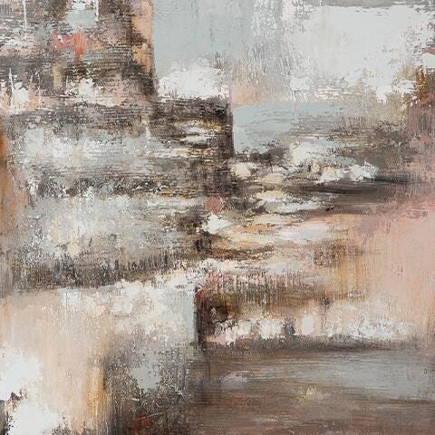 Floymour Wall Art - Dark Gray (9)