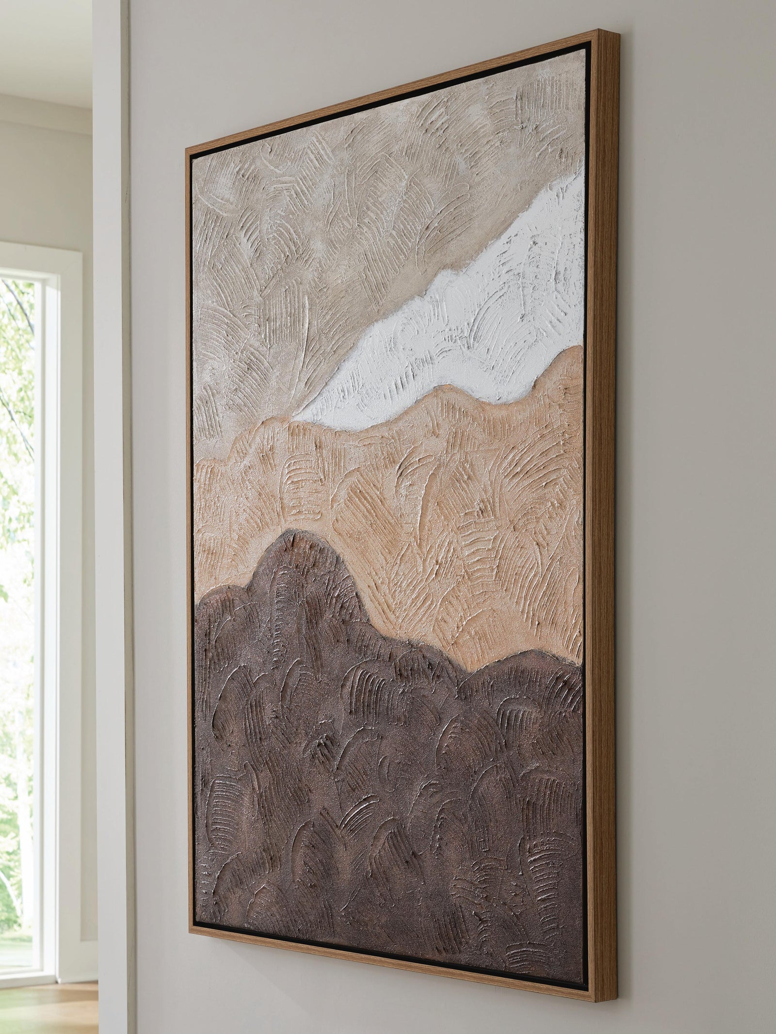 Fanthorne Wall Art - Dark Brown (2)