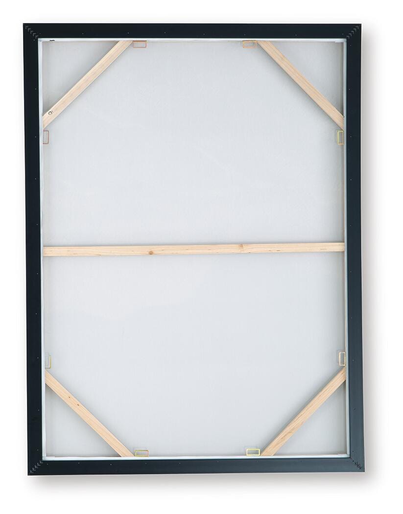 Fanthorne Wall Art - Dark Brown (7)