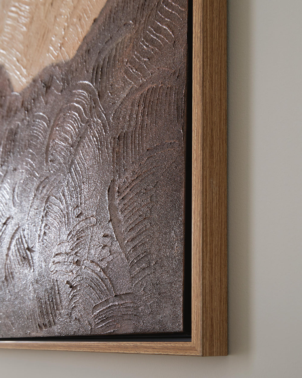Fanthorne Wall Art - Dark Brown (8)