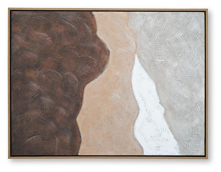 Fanthorne Wall Art - Dark Brown (4)