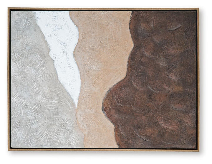 Fanthorne Wall Art - Dark Brown (6)