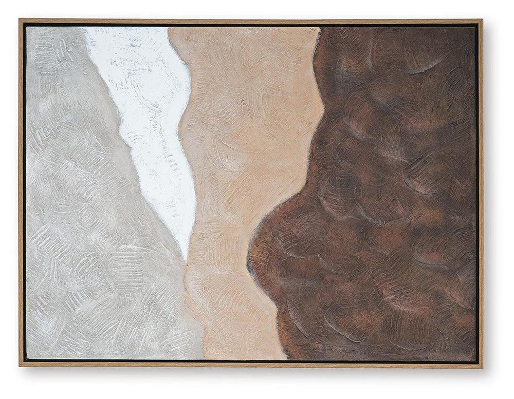 Fanthorne Wall Art - Dark Brown (6)