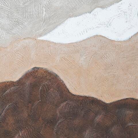 Fanthorne Wall Art - Dark Brown (9)