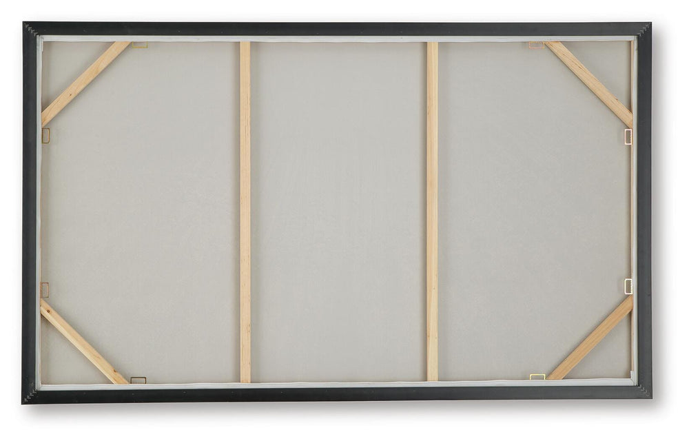 Waldard Wall Art - Gray (7)