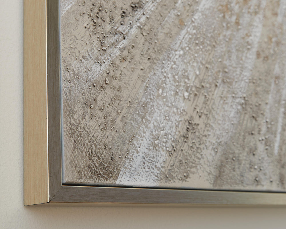 Waldard Wall Art - Gray (8)