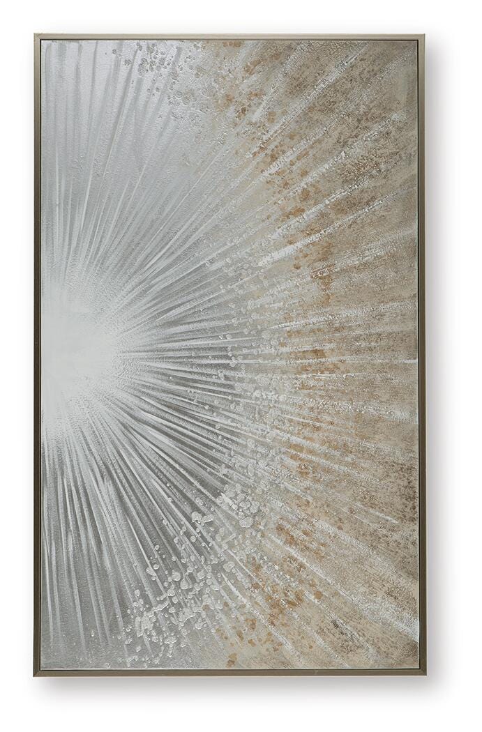 Waldard Wall Art - Gray (6)
