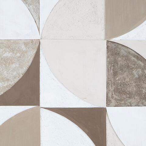 Harelman Wall Art - Light Brown (9)