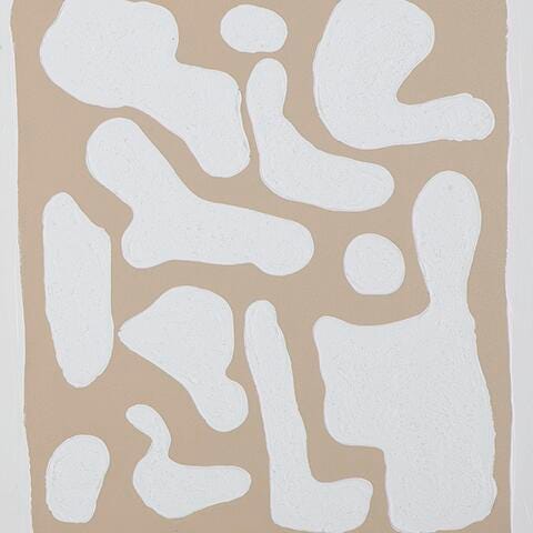 Waldett Wall Art (Set of 2) - Beige (9)