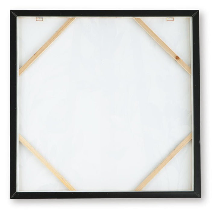 Trulow Wall Art - Light Brown (4)