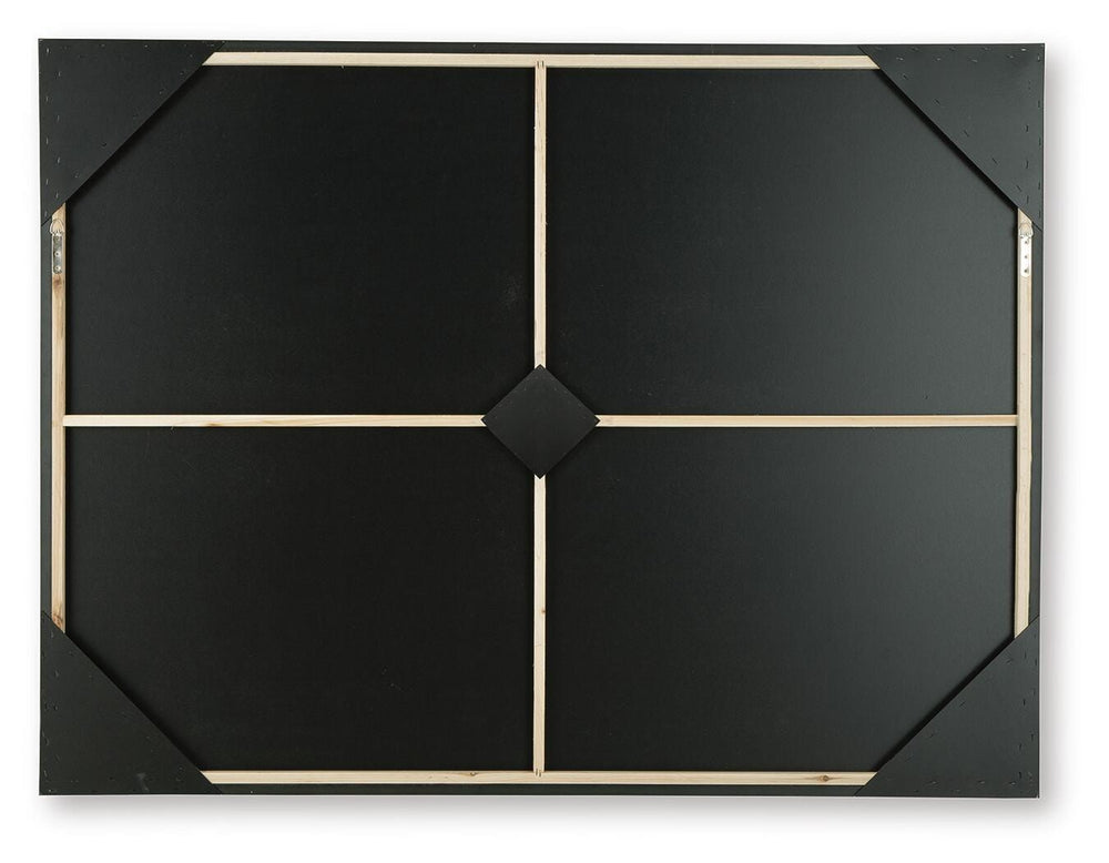 Arlanford Wall Art - Black (4)