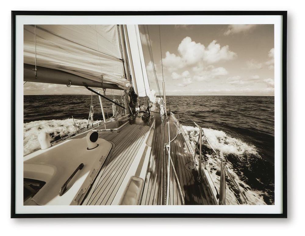 Arlanford Wall Art - Black (1)