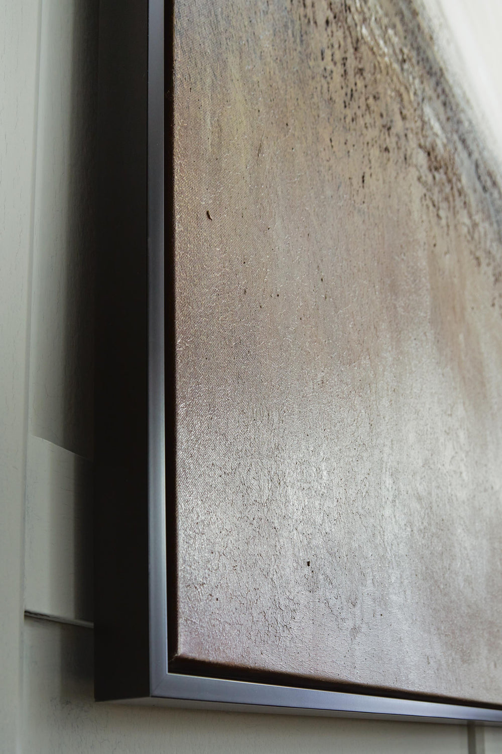Siaking Wall Art - Brown/Gray/White (5)