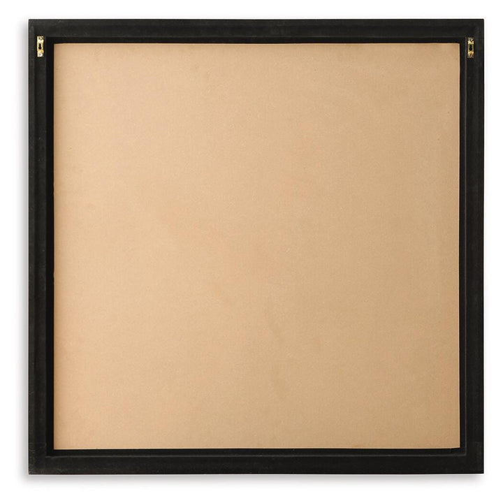 Casslock Wall Art - Gray