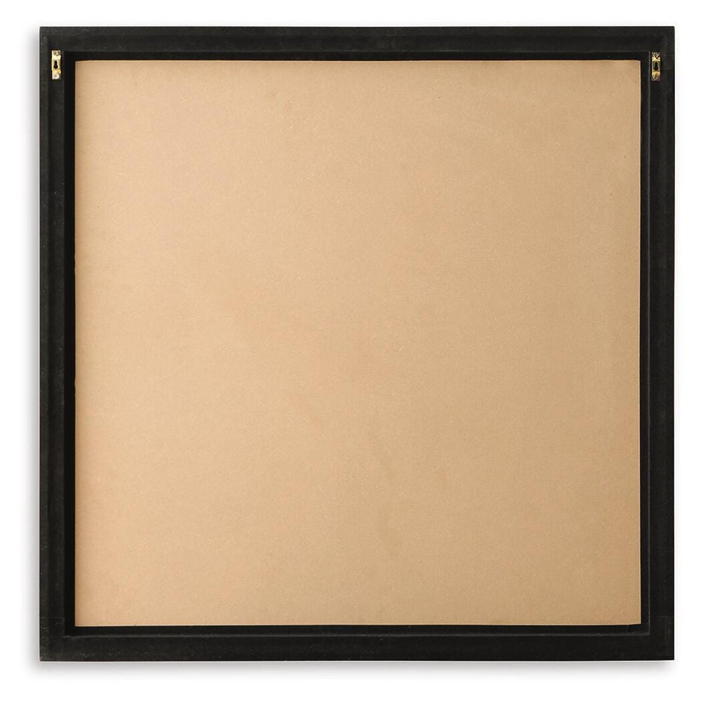 Casslock Wall Art - Gray