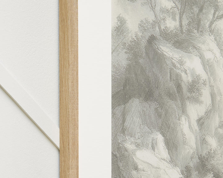 Casslock Wall Art - Gray