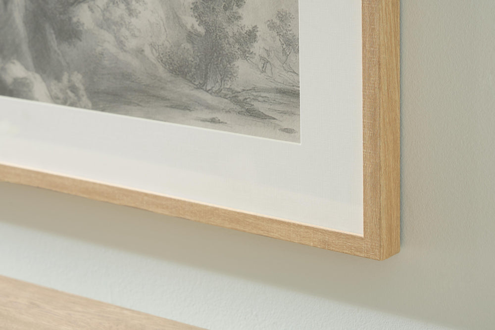 Casslock Wall Art - Gray