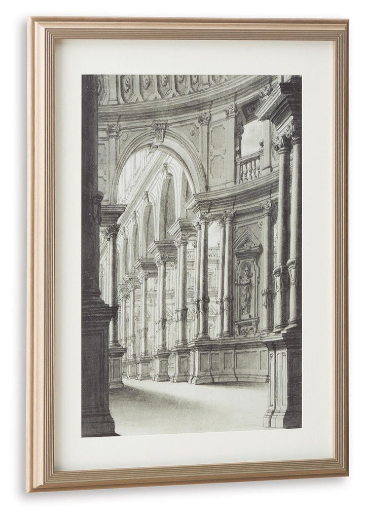 Jebkins Wall Art - Black