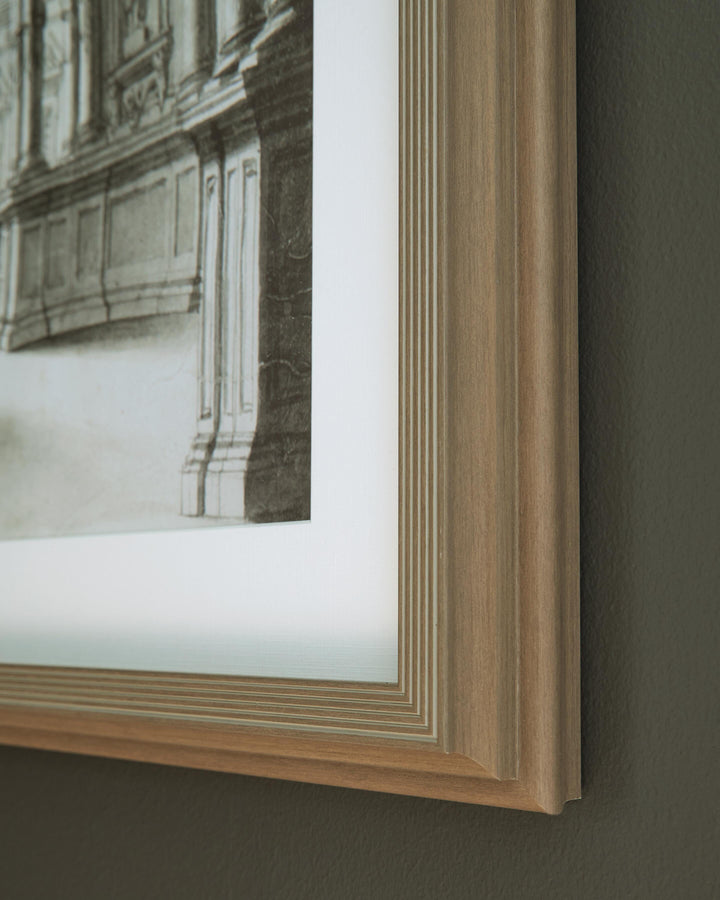 Jebkins Wall Art - Black
