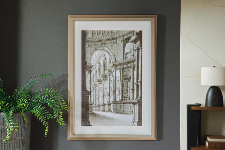 Jebkins Wall Art - Black