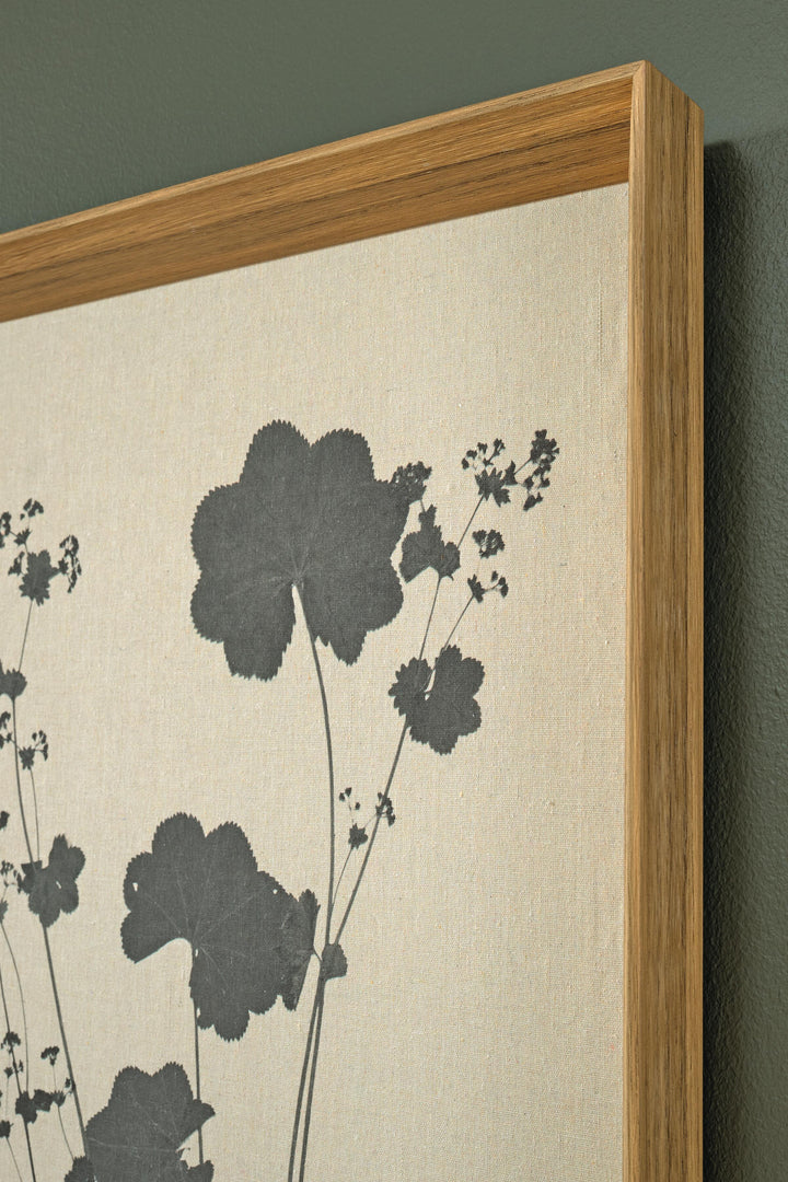Huddwick Wall Art (Set of 3) - Linen