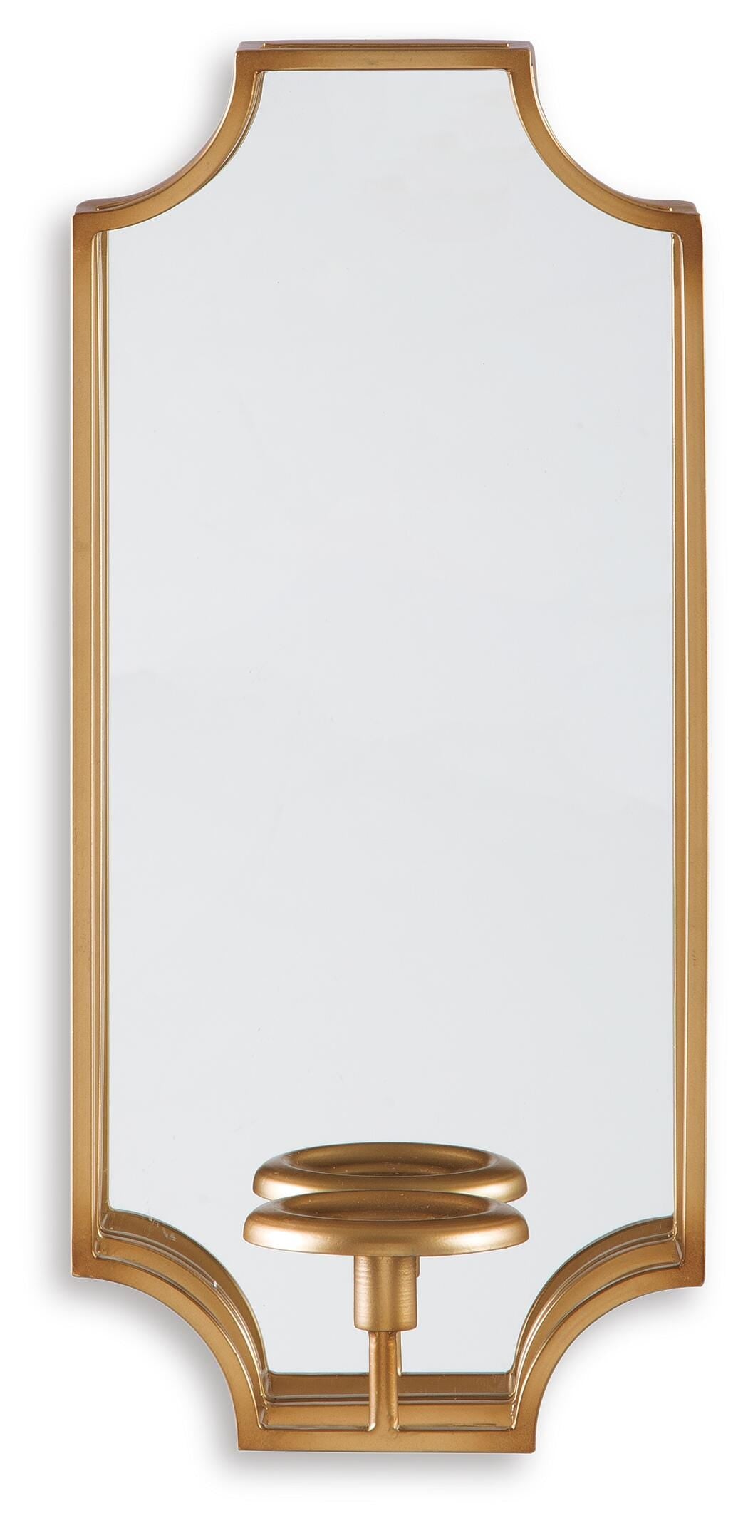 Dumi Wall Sconce - Gold (1)