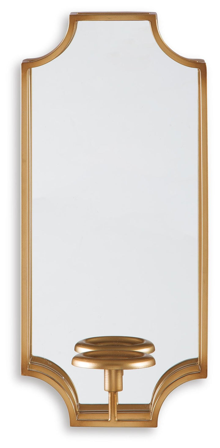 Dumi Wall Sconce - Gold (1)