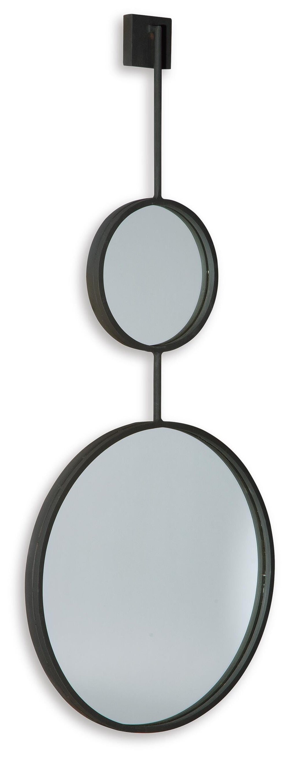 Brewer Accent Mirror - Black (3)
