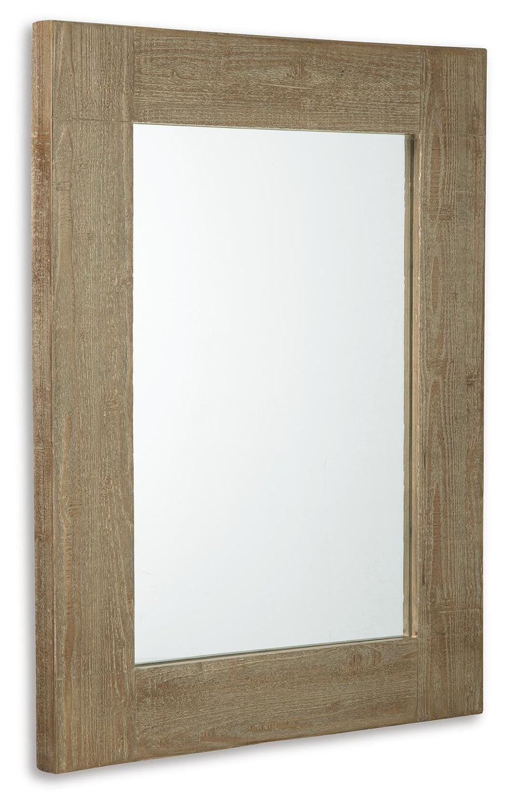 Waltleigh Accent Mirror - Dark Brown (3)