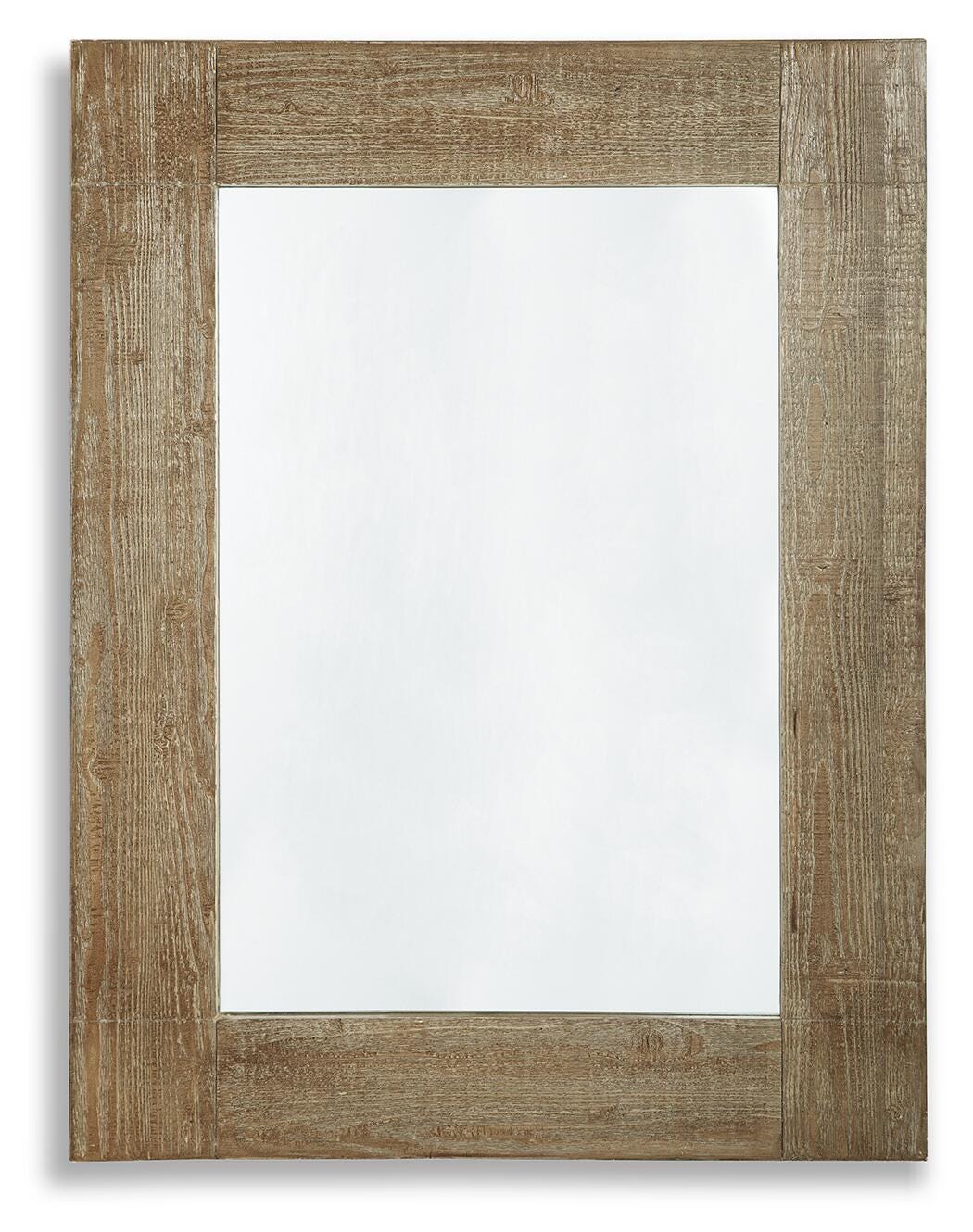 Waltleigh Accent Mirror - Dark Brown (1)