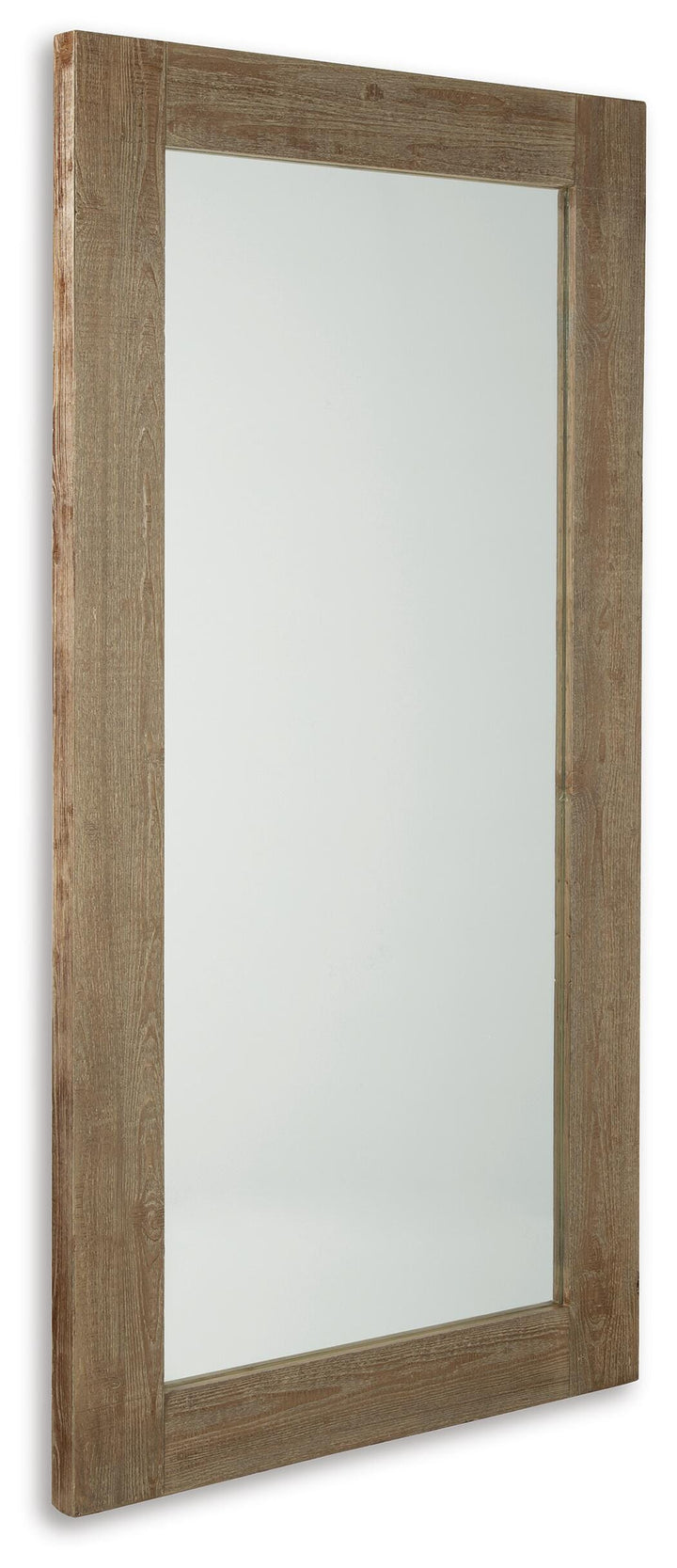 Waltleigh Floor Mirror - Dark Brown (3)