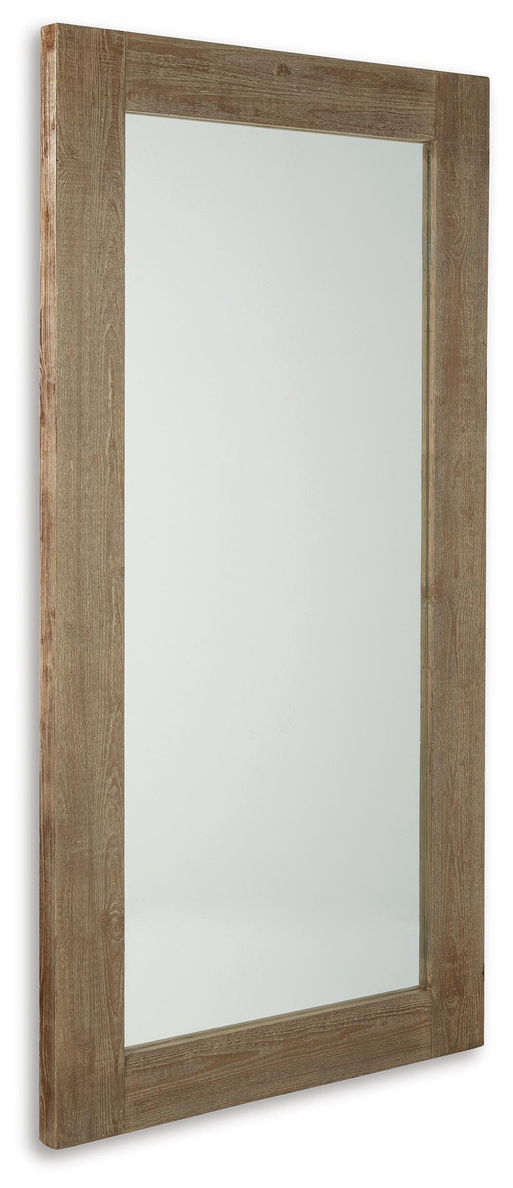 Waltleigh Floor Mirror - Dark Brown (3)