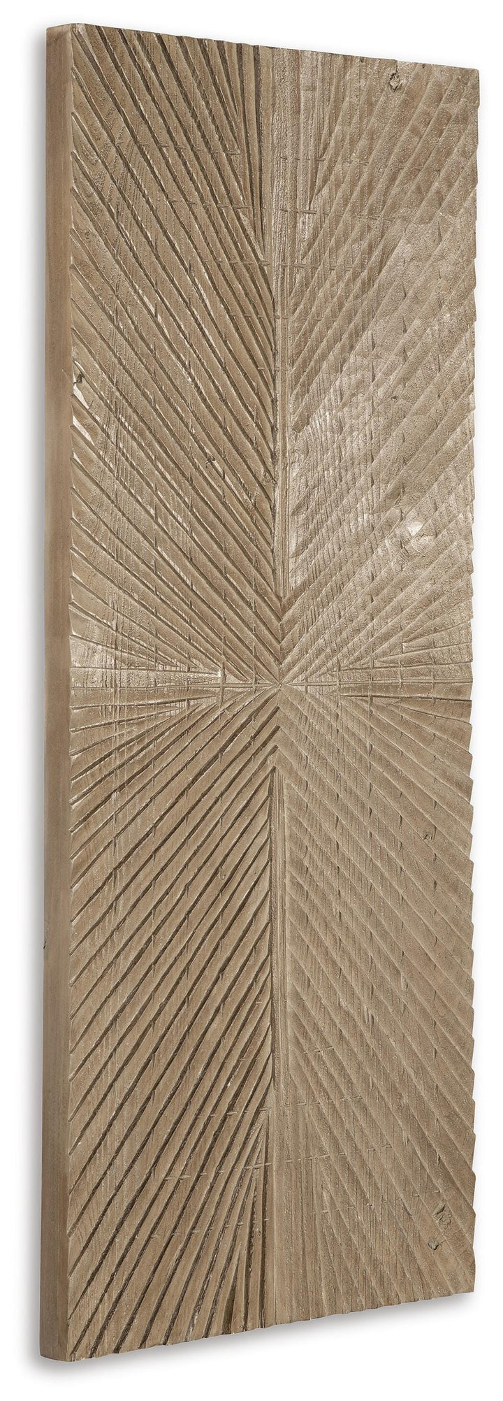Lenora Wall Decor - Dark Brown (3)