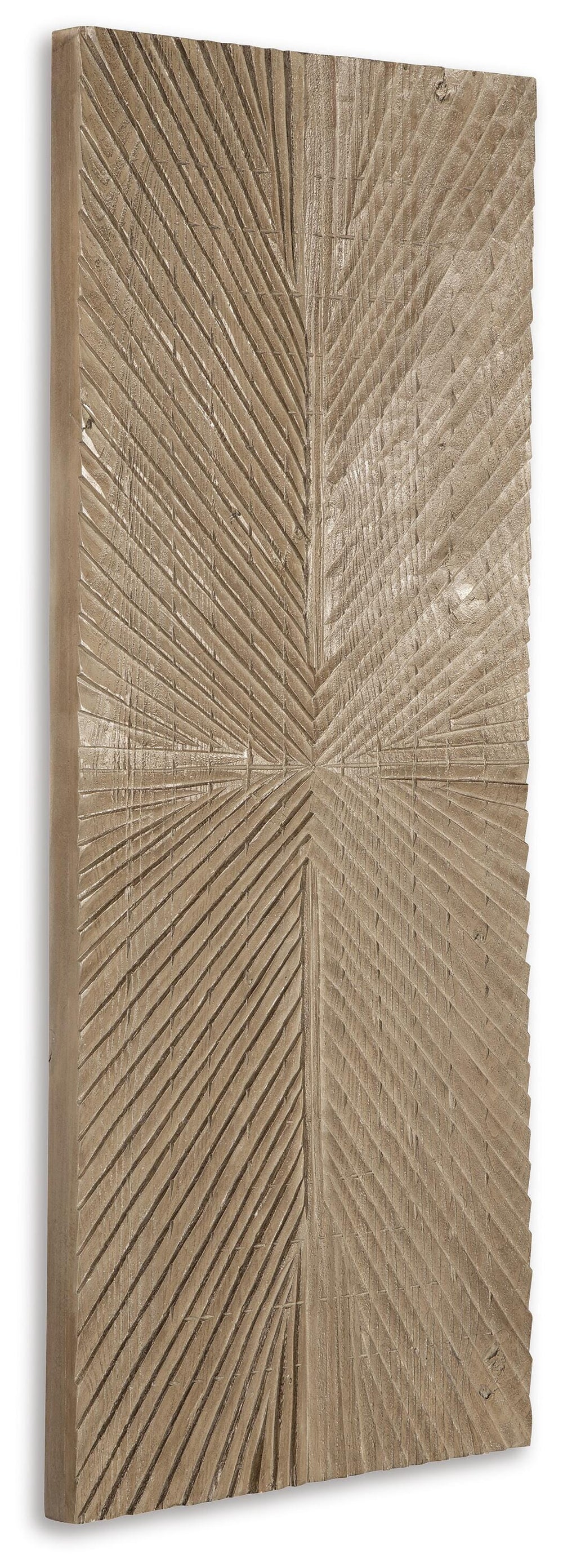 Lenora Wall Decor - Dark Brown (3)