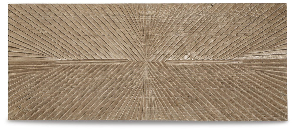 Lenora Wall Decor - Dark Brown (4)