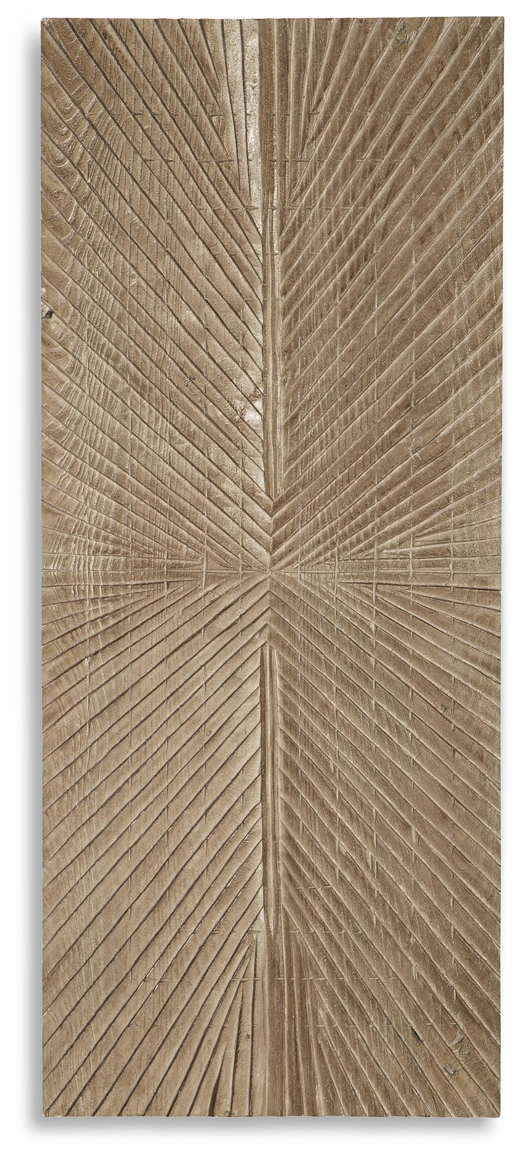 Lenora Wall Decor - Dark Brown (1)
