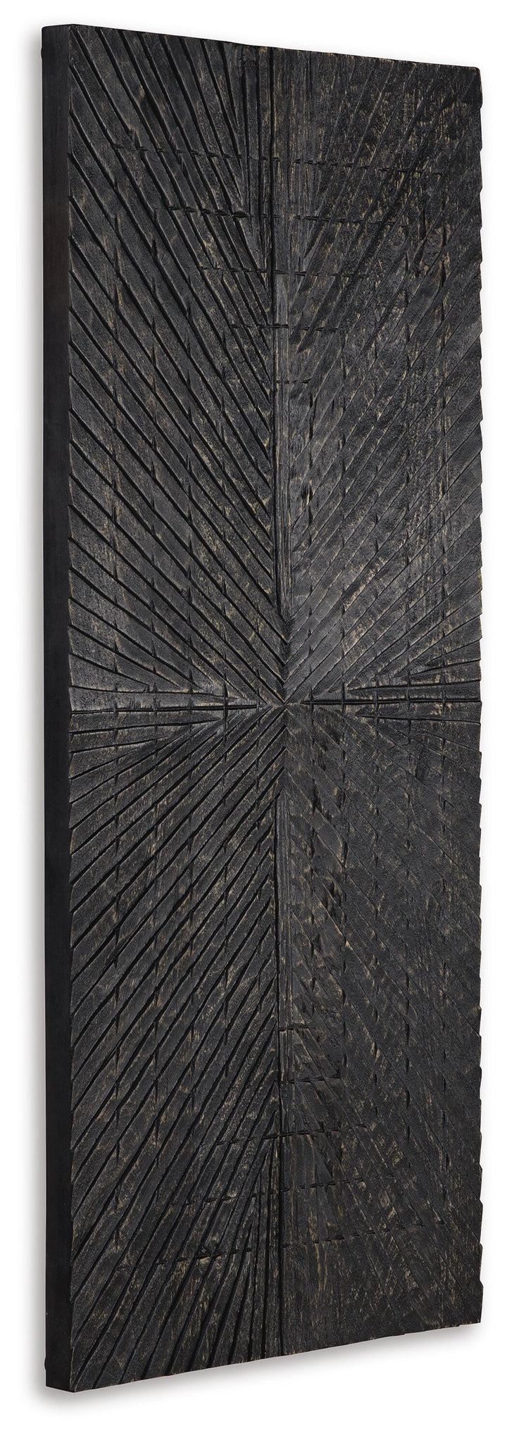 Lenora Wall Decor - Black (3)